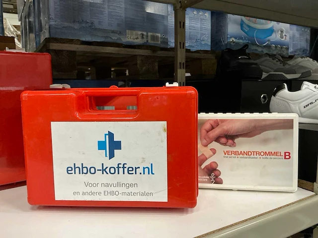 Ehbo koffers (5x) - afbeelding 2 van  7
