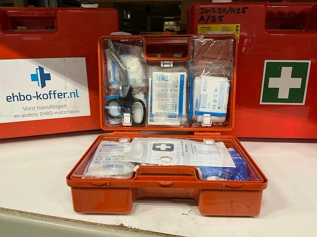 Ehbo koffers (5x) - afbeelding 5 van  7