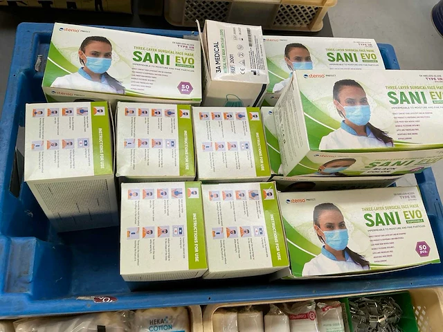Ehbo verband en divers - afbeelding 4 van  5
