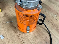 Ehc l20 opsteekfilter - afbeelding 2 van  3