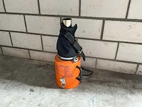 Ehc l20 uitlaatgas filter - afbeelding 1 van  4
