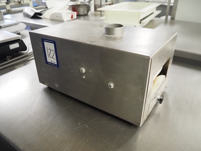 Ehecor b.v. bakery equipment - afbeelding 2 van  8