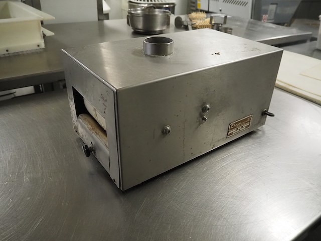 Ehecor b.v. bakery equipment - afbeelding 3 van  8