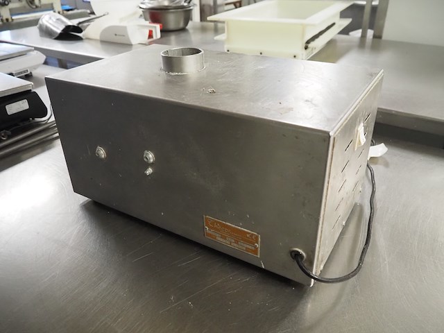 Ehecor b.v. bakery equipment - afbeelding 4 van  8