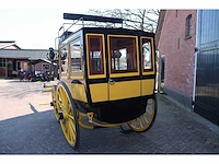 Ehler omnibus koets - afbeelding 18 van  20