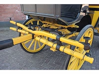 Ehler omnibus koets - afbeelding 20 van  20