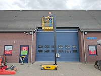 Ehm - 2018 - m12 - masthoogwerker - afbeelding 6 van  16