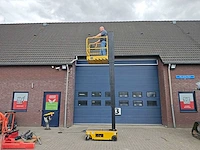 Ehm - 2018 - m12 - masthoogwerker - afbeelding 7 van  16