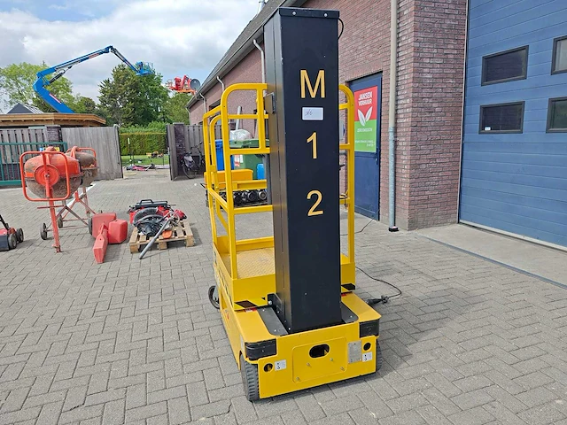 Ehm - 2018 - m12 - masthoogwerker - afbeelding 11 van  16