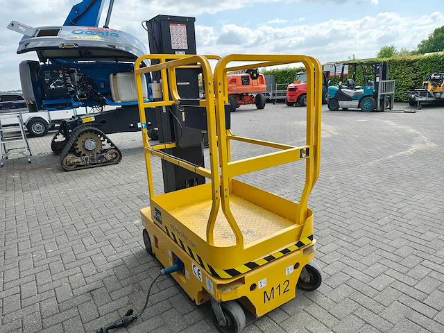Ehm - 2018 - m12 - masthoogwerker - afbeelding 14 van  16
