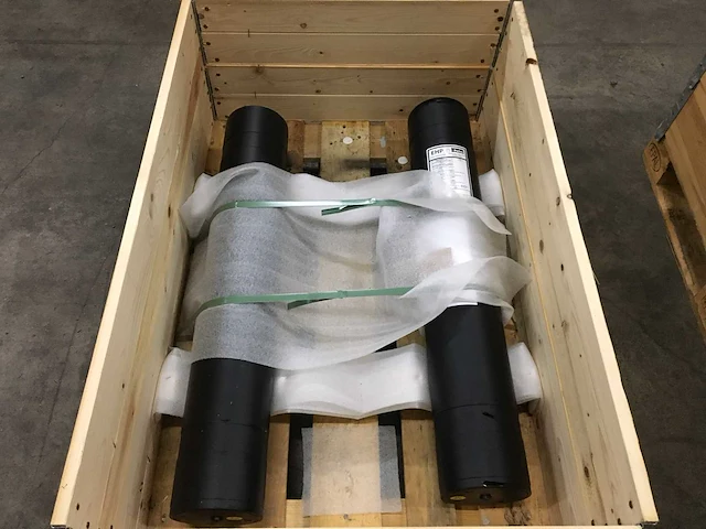 Ehp/parker zuiger accumulator (2x) - afbeelding 2 van  3