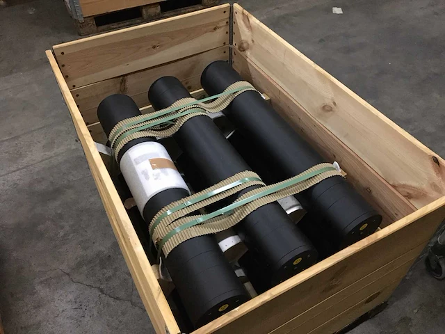 Ehp/parker zuiger accumulator (6x) - afbeelding 1 van  3