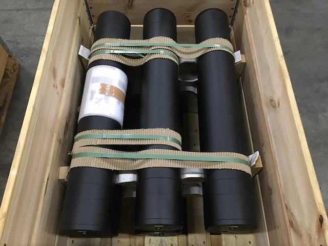 Ehp/parker zuiger accumulator (6x) - afbeelding 2 van  3