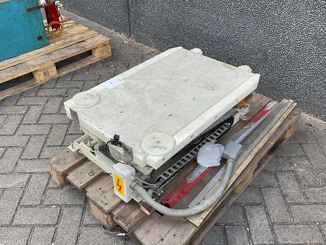 Eht schaarheftafel - afbeelding 1 van  5