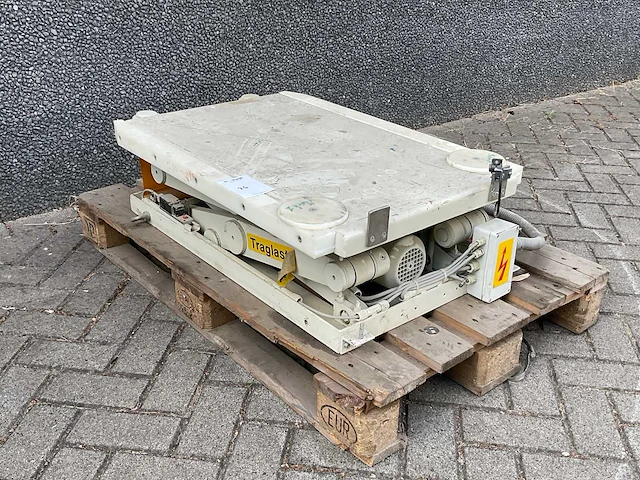 Eht schaarheftafel - afbeelding 2 van  5