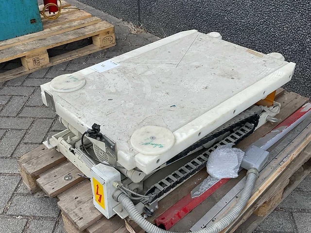 Eht schaarheftafel - afbeelding 4 van  5