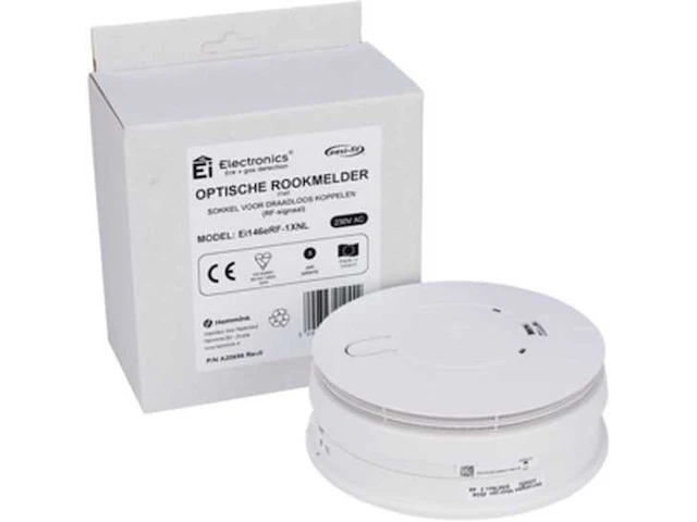 Ei electronics ei146erf-1xnl optische rookmelder (5x) - afbeelding 1 van  2