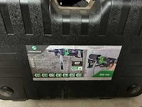 Eibenstock - esd 162 - diamantboor kernboor machine - afbeelding 2 van  2