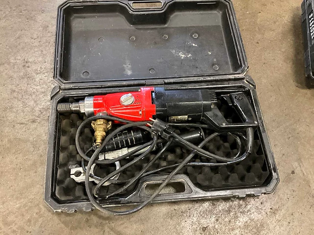 Eibenstock diam cb-e20 kernboormachine - afbeelding 1 van  4