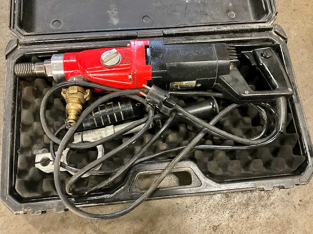 Eibenstock diam cb-e20 kernboormachine - afbeelding 2 van  4