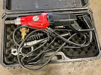 Eibenstock diam cb-e20 kernboormachine - afbeelding 2 van  4