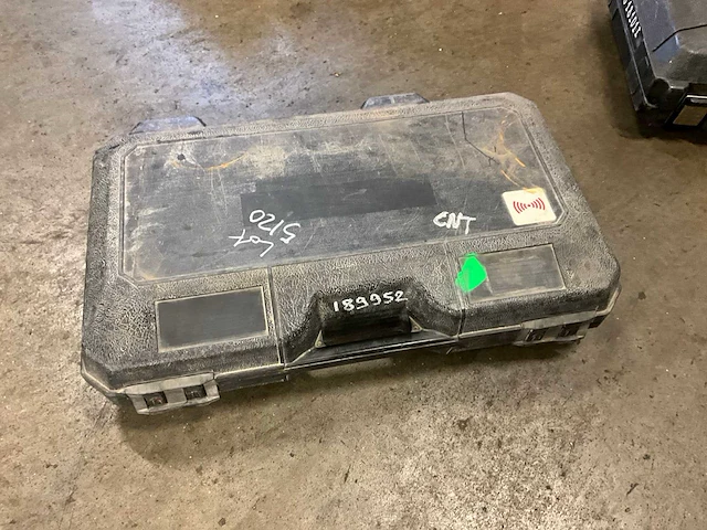 Eibenstock diam cb-e20 kernboormachine - afbeelding 4 van  4