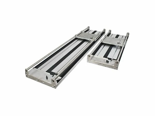 Eibenstock ett 1200 doorslijptafel geschikt voor de eds 125 en eds 125 t (droog zagen) - afbeelding 2 van  2