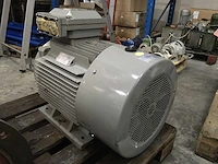 Eichenberger elektro ag elektromotor - afbeelding 2 van  7