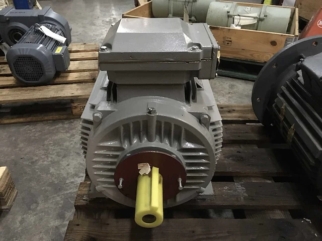 Eichenberger elektro ag elektromotor - afbeelding 3 van  7