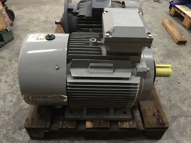 Eichenberger elektro ag elektromotor - afbeelding 5 van  7