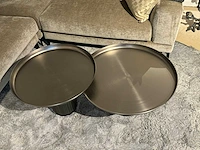 Eichholz zachary salontafel set van 2 - afbeelding 3 van  9