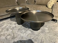 Eichholz zachary salontafel set van 2 - afbeelding 5 van  9