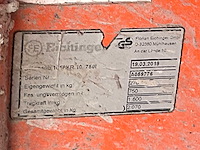 Eichinger 1016h.10 betonkubel - afbeelding 2 van  10