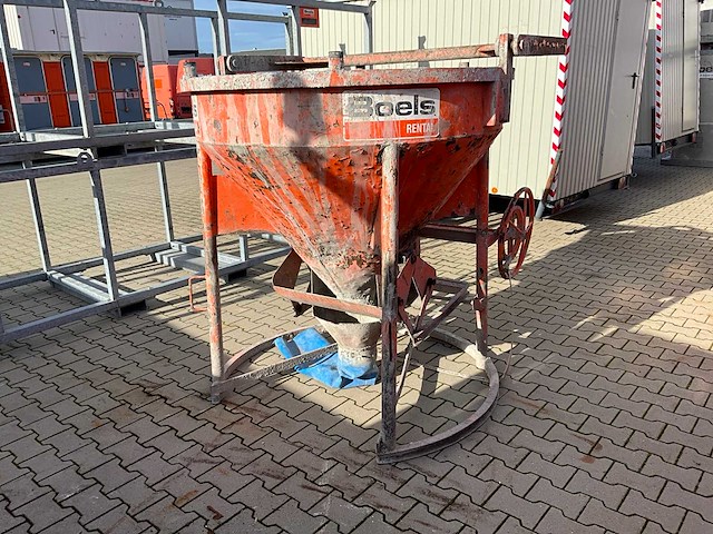 Eichinger 1016h.10 betonkubel - afbeelding 1 van  10