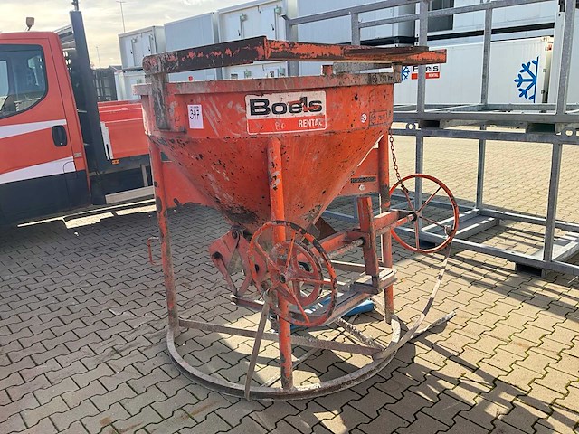 Eichinger 1016h.10 betonkubel - afbeelding 3 van  10