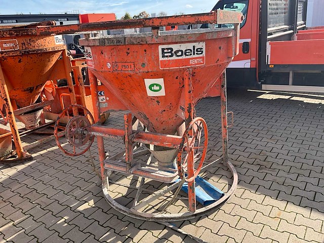 Eichinger 1016h.10 betonkubel - afbeelding 4 van  10