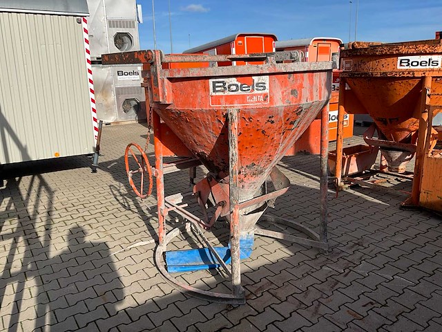Eichinger 1016h.10 betonkubel - afbeelding 5 van  10