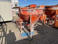 Eichinger 1016h.10 betonkubel - afbeelding 5 van  10