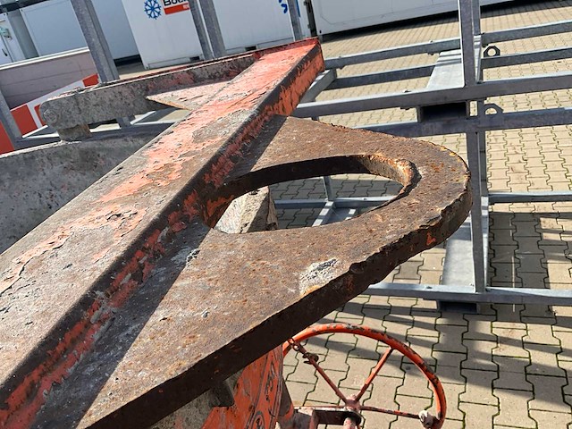 Eichinger 1016h.10 betonkubel - afbeelding 6 van  10