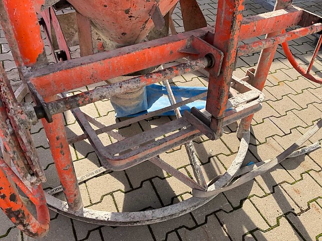 Eichinger 1016h.10 betonkubel - afbeelding 8 van  10