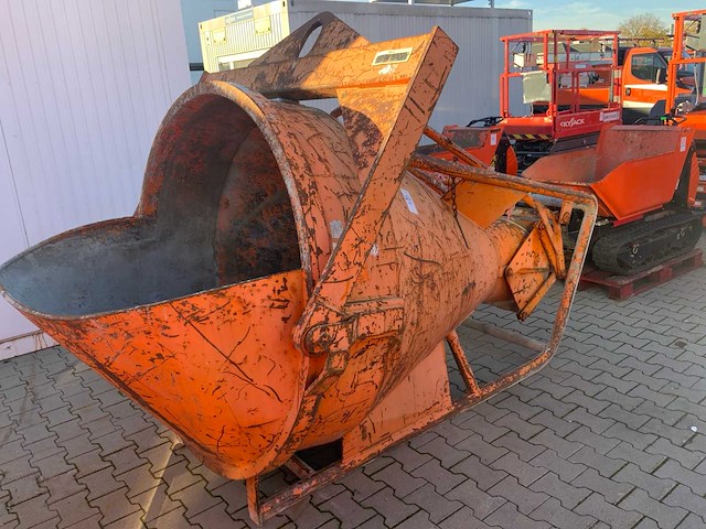Eichinger 1025.12 betonkubel - afbeelding 1 van  6