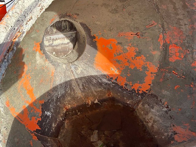 Eichinger fe500 betonkubel - afbeelding 2 van  11