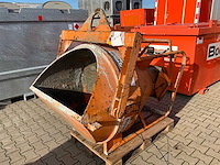 Eichinger fe500 betonkubel - afbeelding 1 van  11