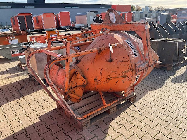 Eichinger fe500 betonkubel - afbeelding 5 van  11