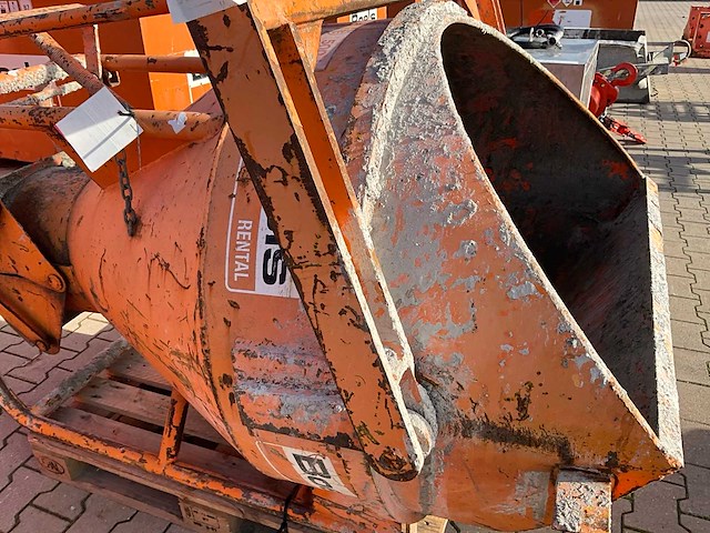 Eichinger fe500 betonkubel - afbeelding 8 van  11