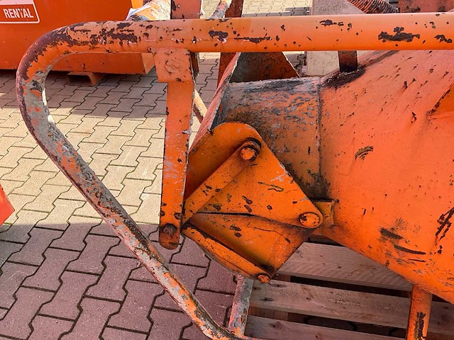 Eichinger fe500 betonkubel - afbeelding 9 van  11