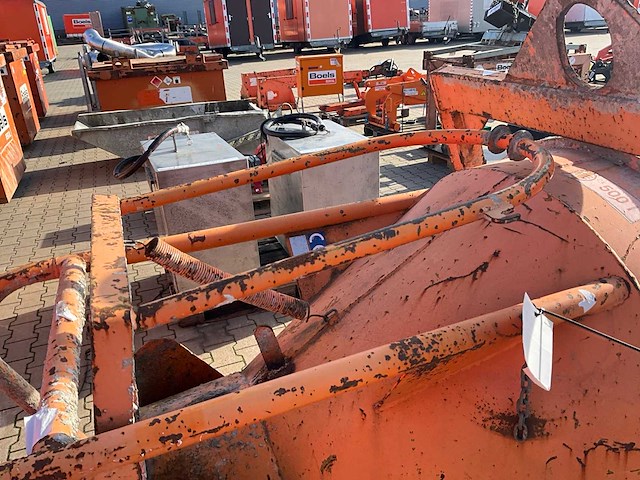Eichinger fe500 betonkubel - afbeelding 10 van  11