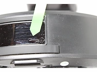 Eicobot r20 robotstofzuiger voor huisdierhaar, harde vloer en laagpolig tapijt obsidian - afbeelding 3 van  3