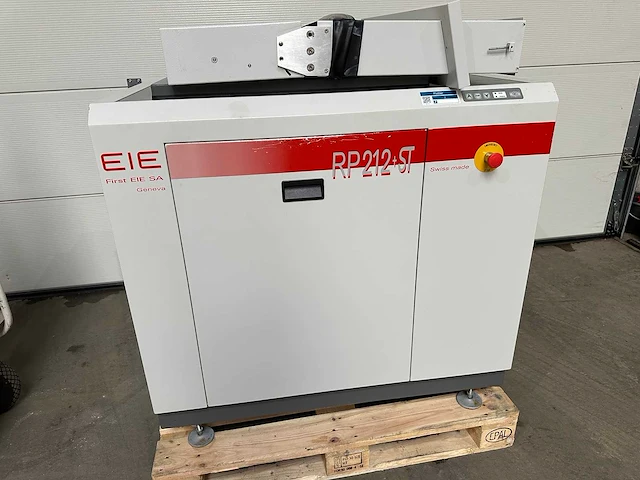 Eie - 2006 - rp 212 st - film plotter - afbeelding 1 van  9