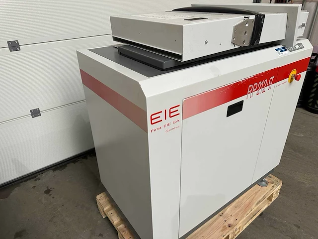 Eie - 2006 - rp 212 st - film plotter - afbeelding 2 van  9